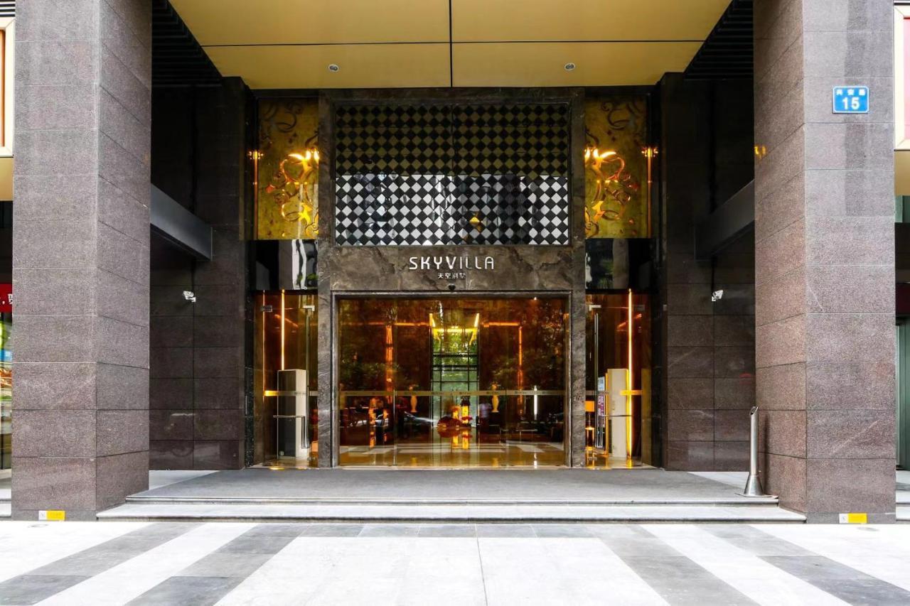 Guangzhou XI Yun - Lai Xizhou Hotel-Free Shuttle Bus During Canton Fair ภายนอก รูปภาพ