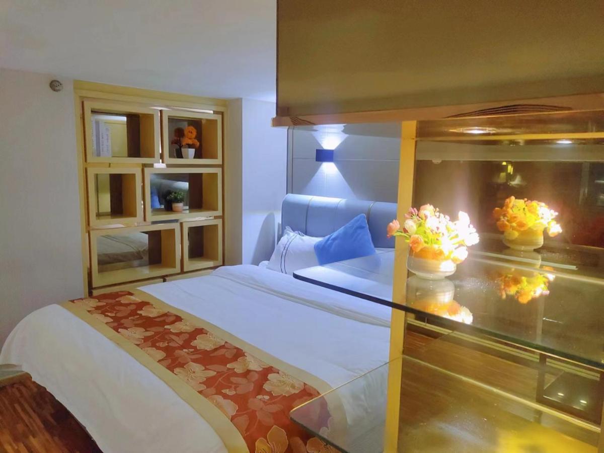 Guangzhou XI Yun - Lai Xizhou Hotel-Free Shuttle Bus During Canton Fair ภายนอก รูปภาพ