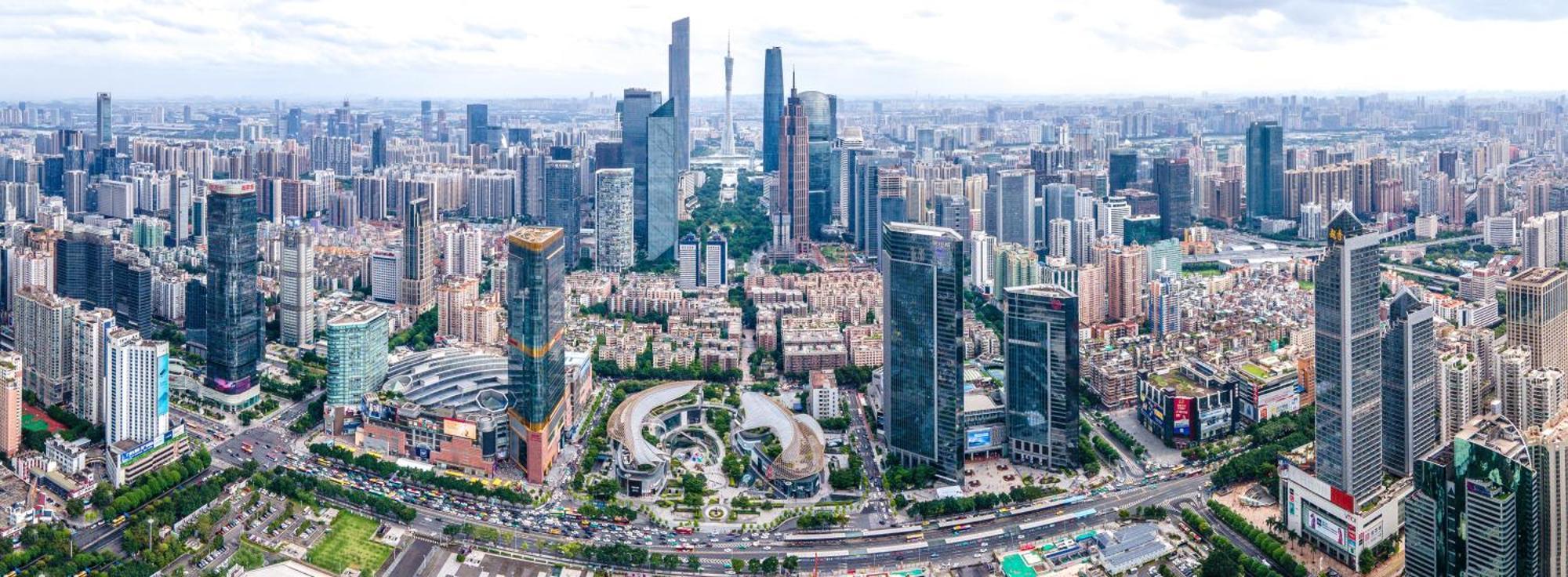Guangzhou XI Yun - Lai Xizhou Hotel-Free Shuttle Bus During Canton Fair ภายนอก รูปภาพ
