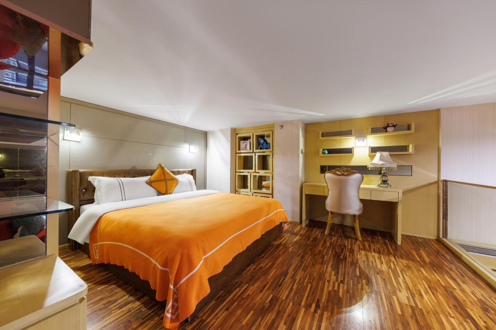 Guangzhou XI Yun - Lai Xizhou Hotel-Free Shuttle Bus During Canton Fair ภายนอก รูปภาพ