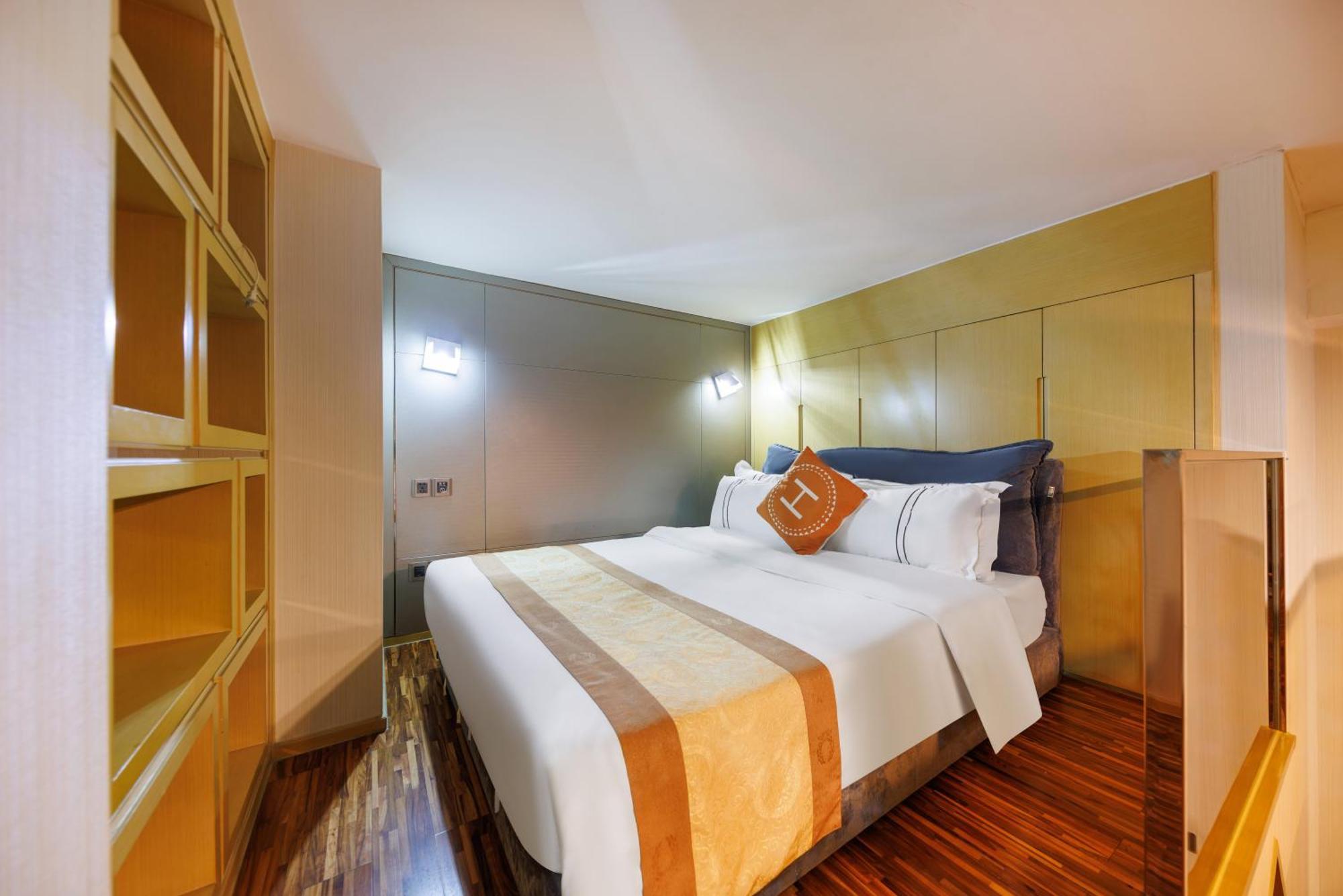 Guangzhou XI Yun - Lai Xizhou Hotel-Free Shuttle Bus During Canton Fair ภายนอก รูปภาพ