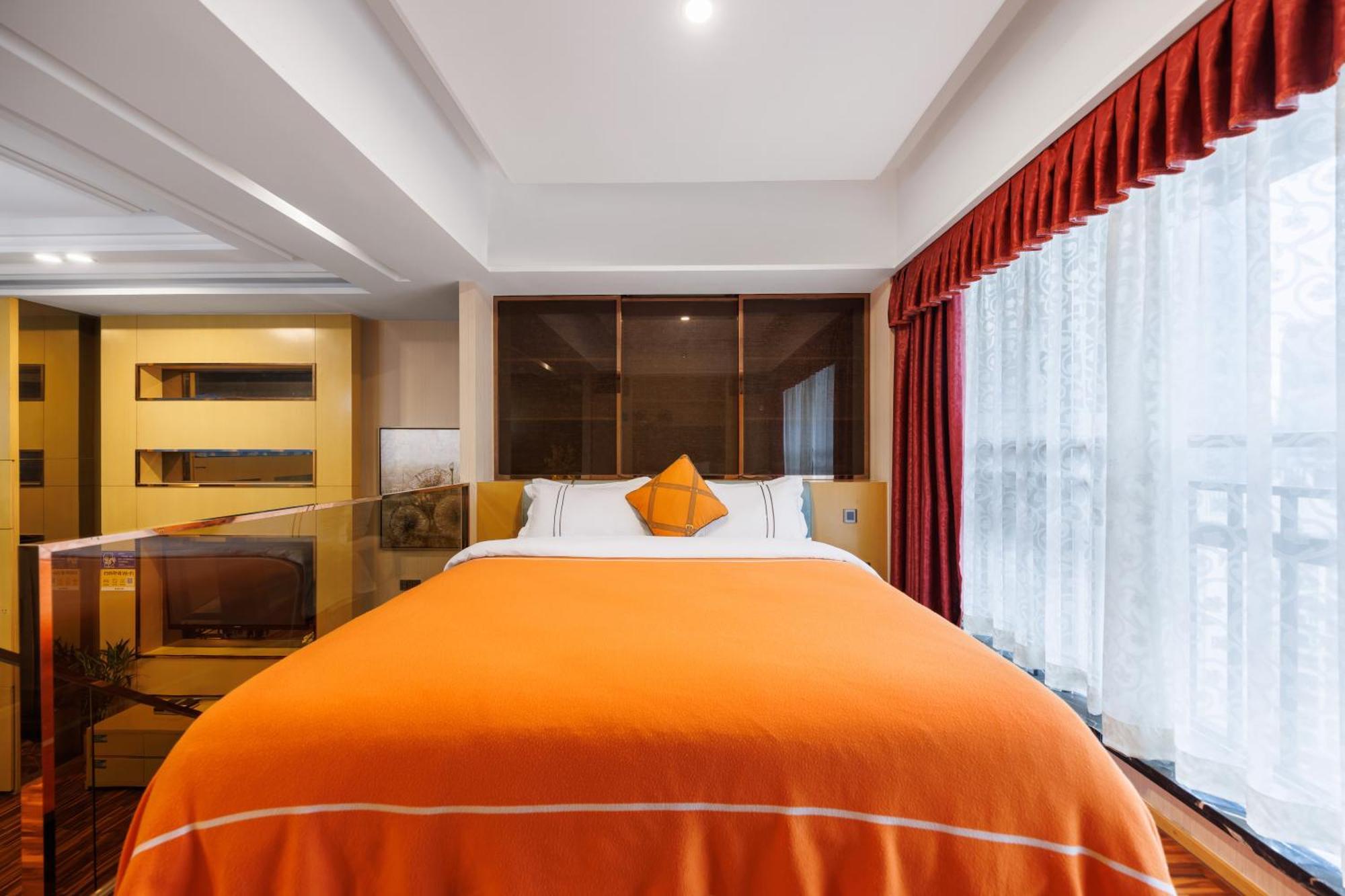 Guangzhou XI Yun - Lai Xizhou Hotel-Free Shuttle Bus During Canton Fair ภายนอก รูปภาพ