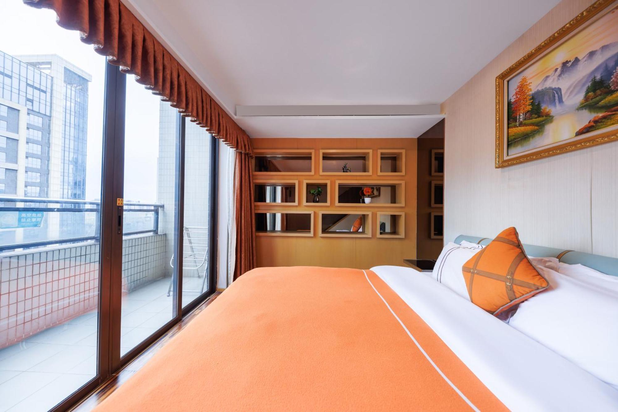Guangzhou XI Yun - Lai Xizhou Hotel-Free Shuttle Bus During Canton Fair ภายนอก รูปภาพ