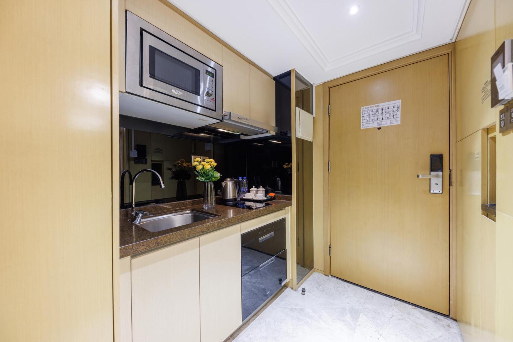 Guangzhou XI Yun - Lai Xizhou Hotel-Free Shuttle Bus During Canton Fair ภายนอก รูปภาพ