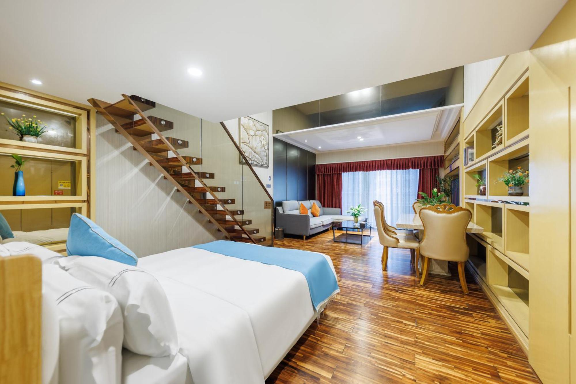 Guangzhou XI Yun - Lai Xizhou Hotel-Free Shuttle Bus During Canton Fair ภายนอก รูปภาพ