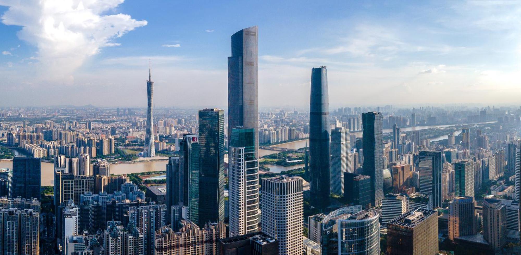 Guangzhou XI Yun - Lai Xizhou Hotel-Free Shuttle Bus During Canton Fair ภายนอก รูปภาพ