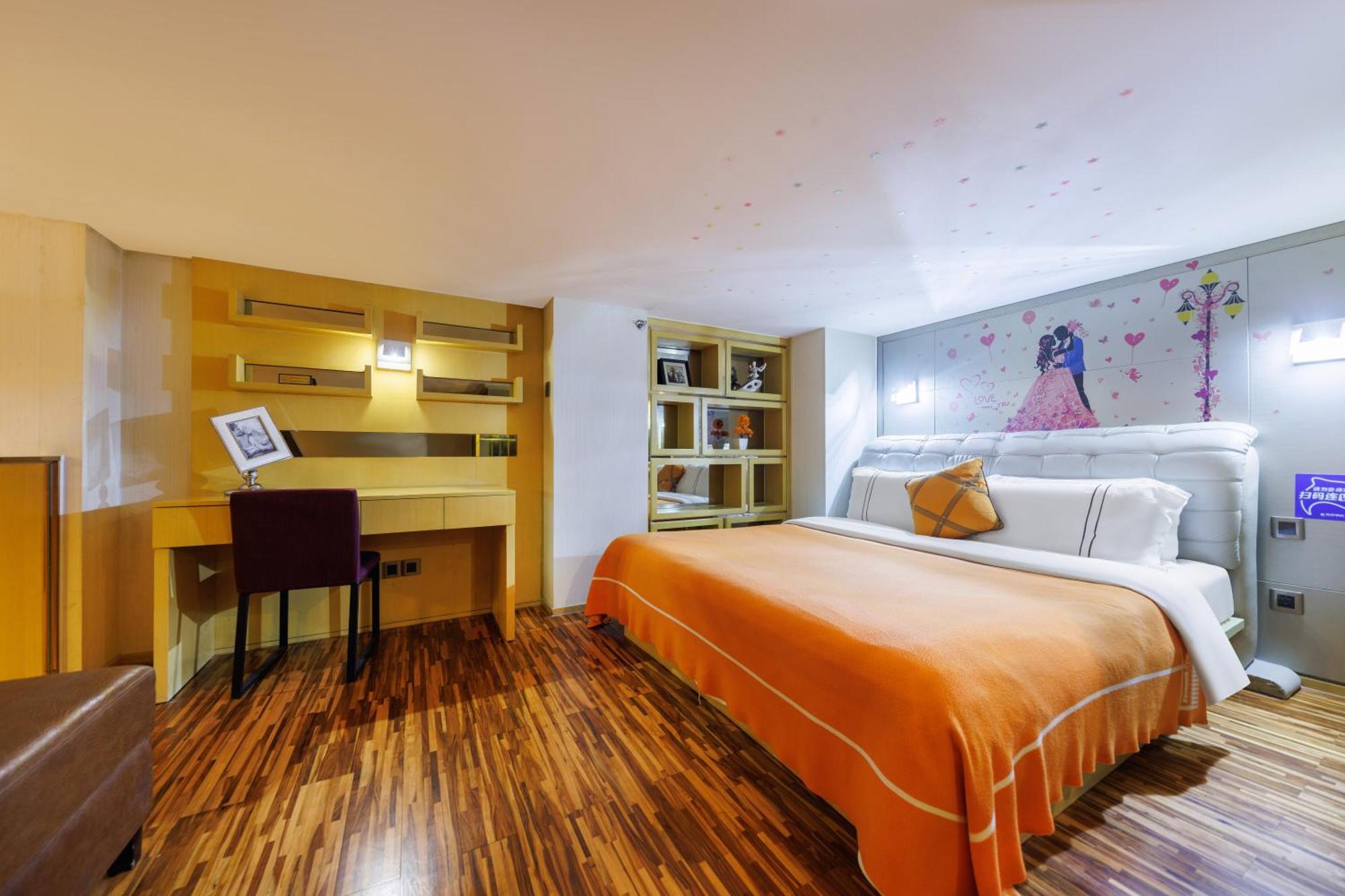 Guangzhou XI Yun - Lai Xizhou Hotel-Free Shuttle Bus During Canton Fair ภายนอก รูปภาพ