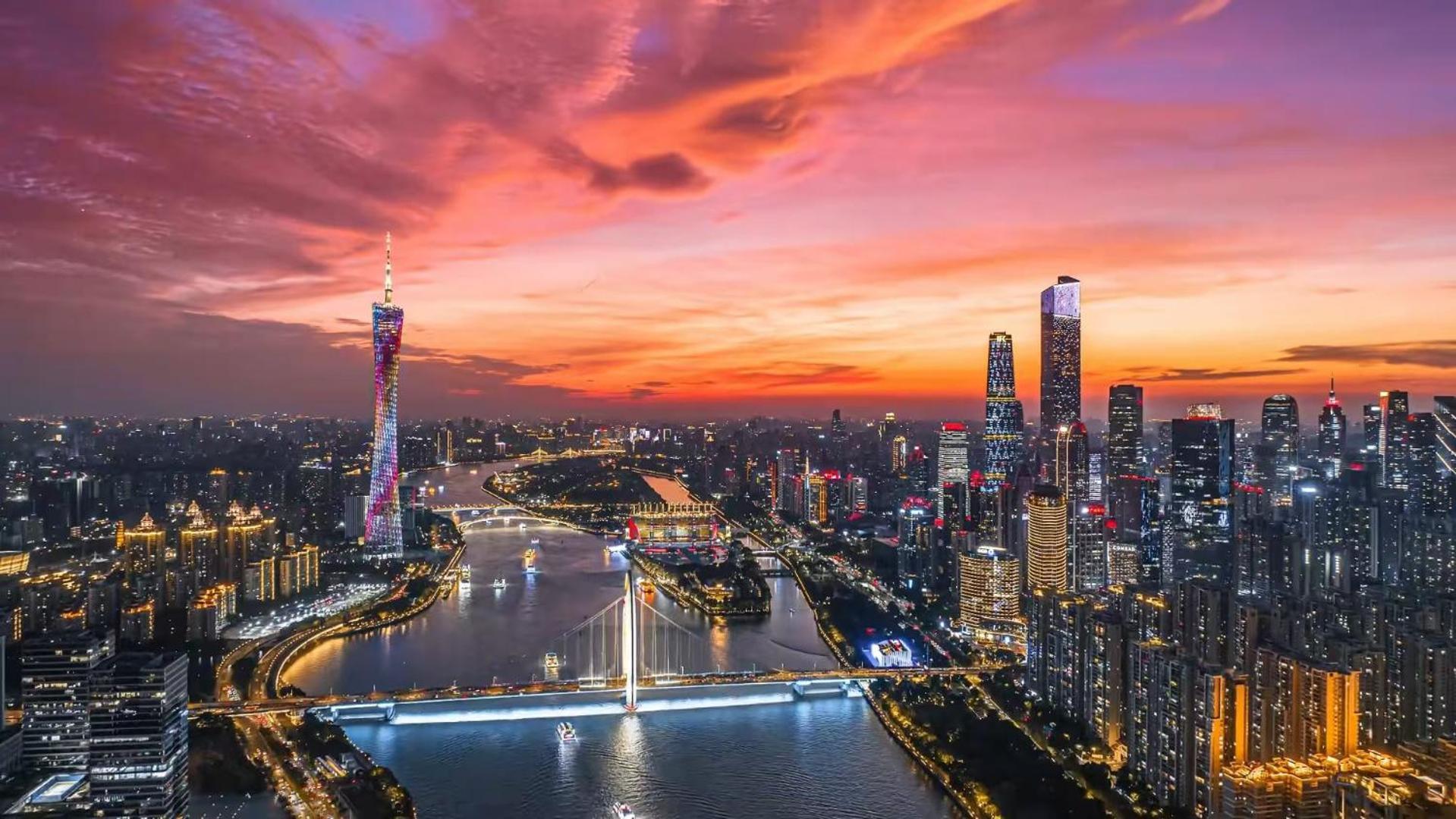 Guangzhou XI Yun - Lai Xizhou Hotel-Free Shuttle Bus During Canton Fair ภายนอก รูปภาพ